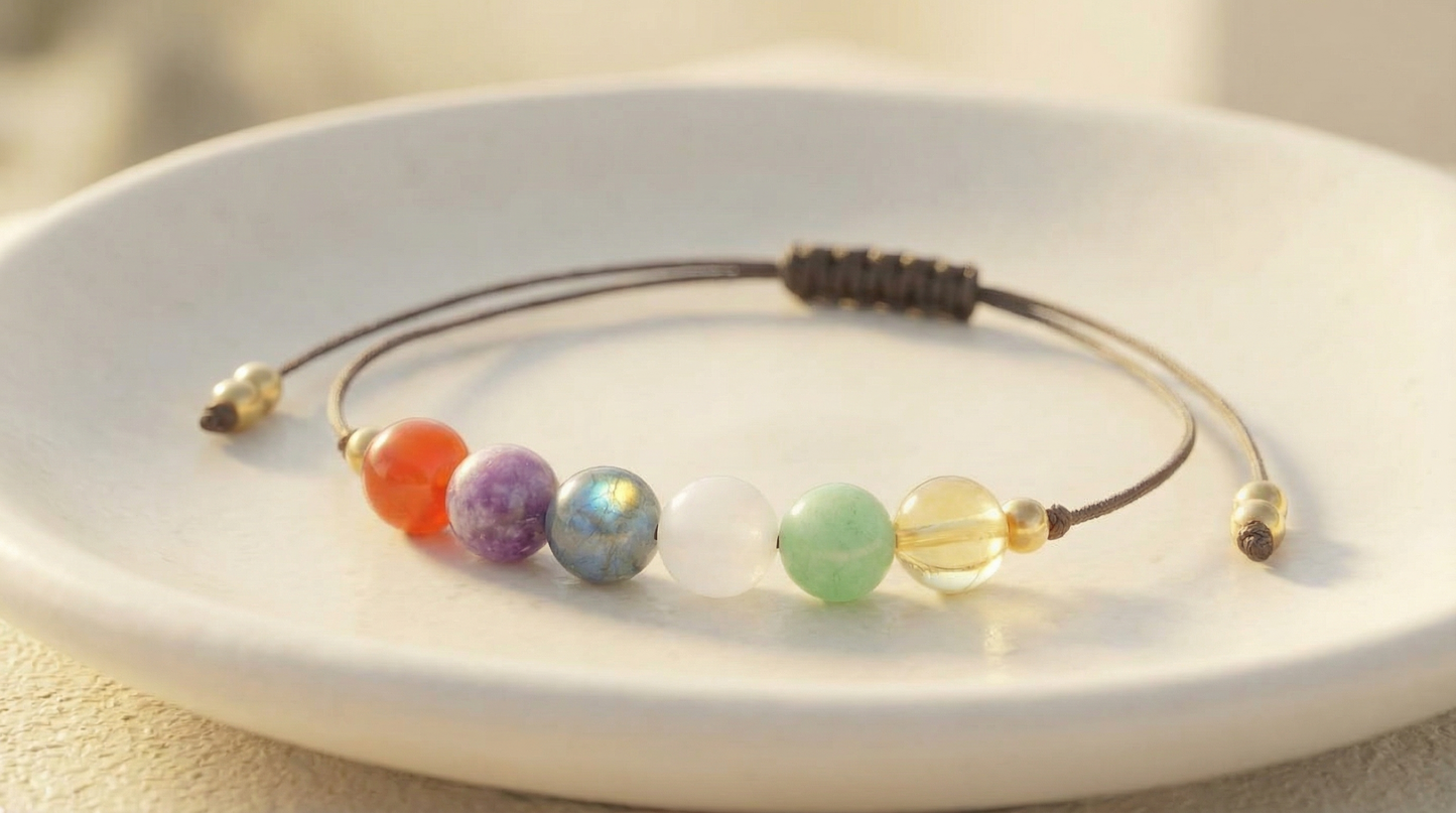 Glow & Grow Teen Confidence Bracelet