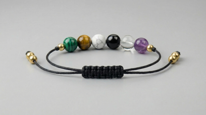 Pain & Tension Reset Intention Bracelet
