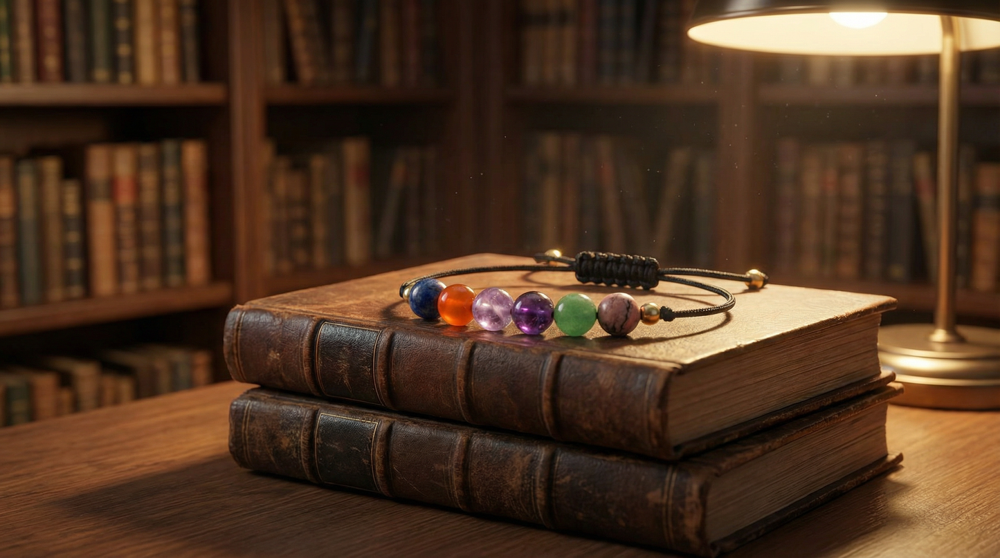 Academic Alignment Bracelet