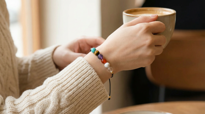 Back Relief Harmony Bracelet