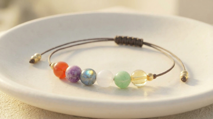 Glow & Grow Teen Confidence Bracelet