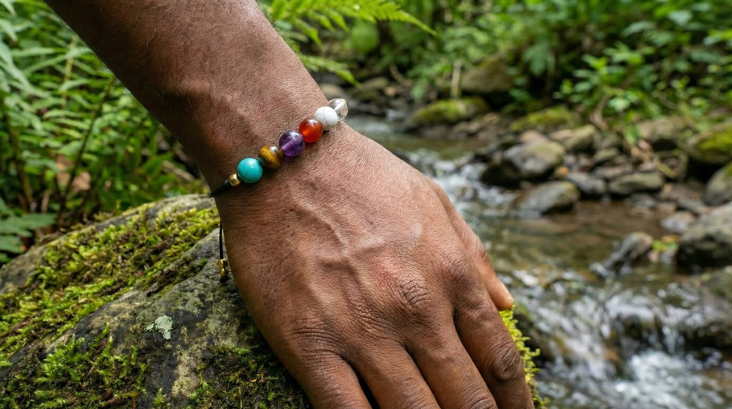 Back Relief Harmony Bracelet