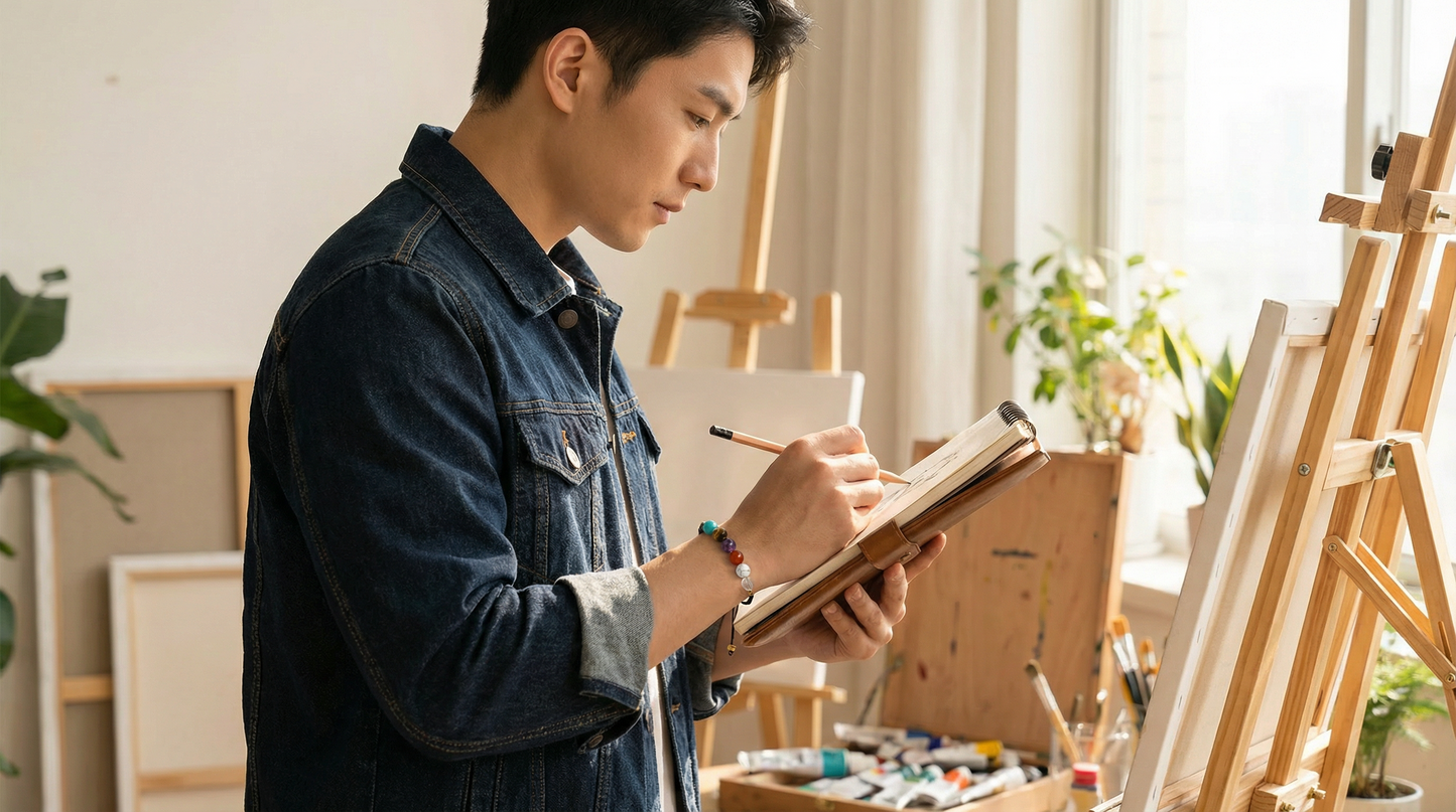 Back Relief Harmony Bracelet