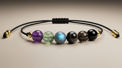 Daily Shield & Grounding Support Bracelet