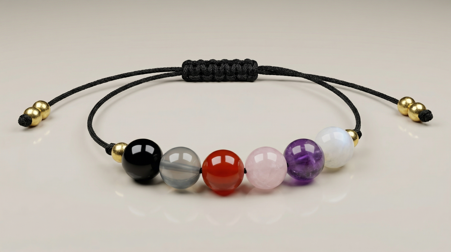 Everyday School Companion Bracelet