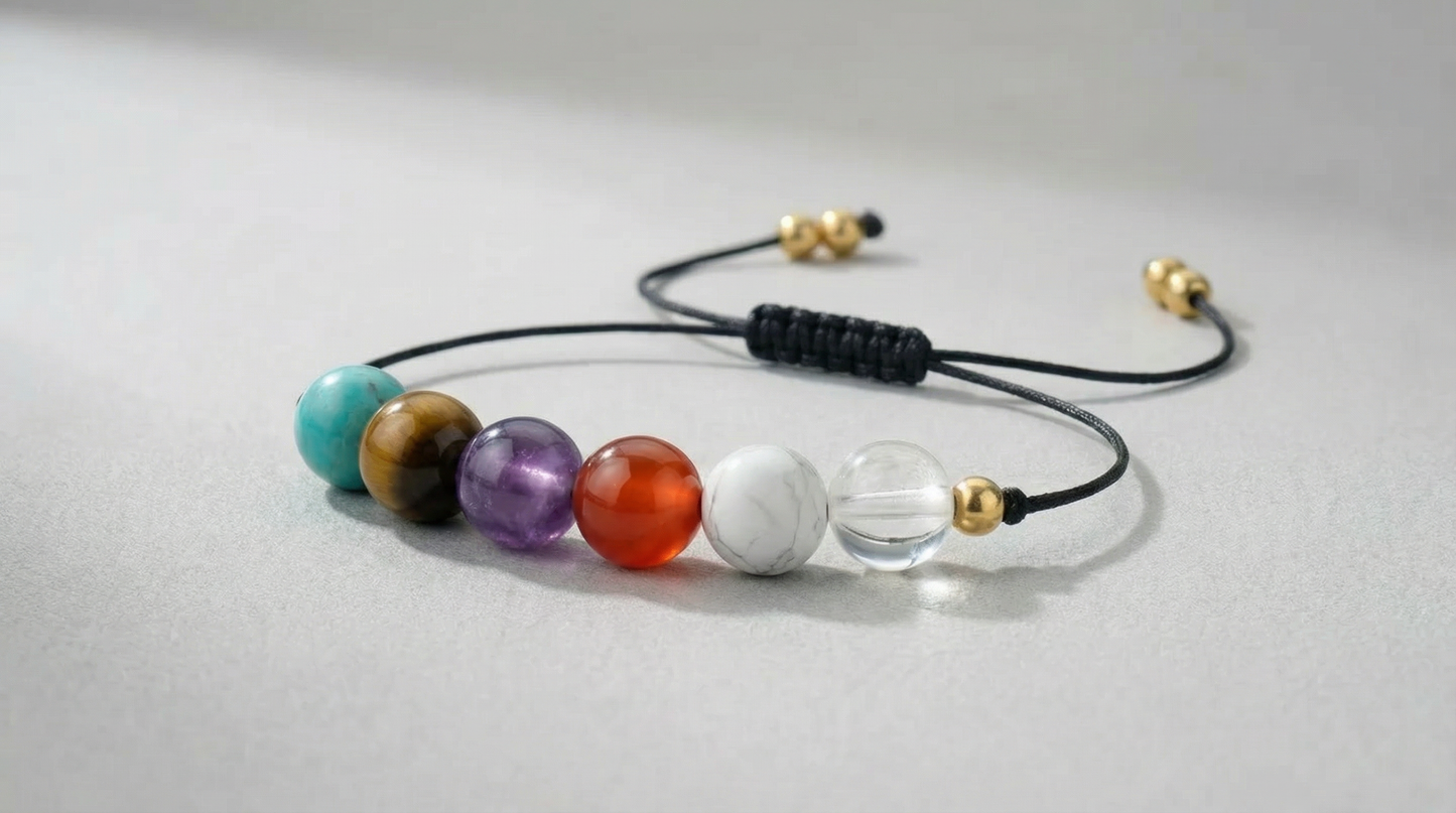 Back Relief Harmony Bracelet