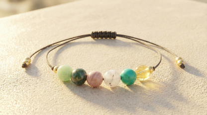 Everyday Luck Alignment Bracelet